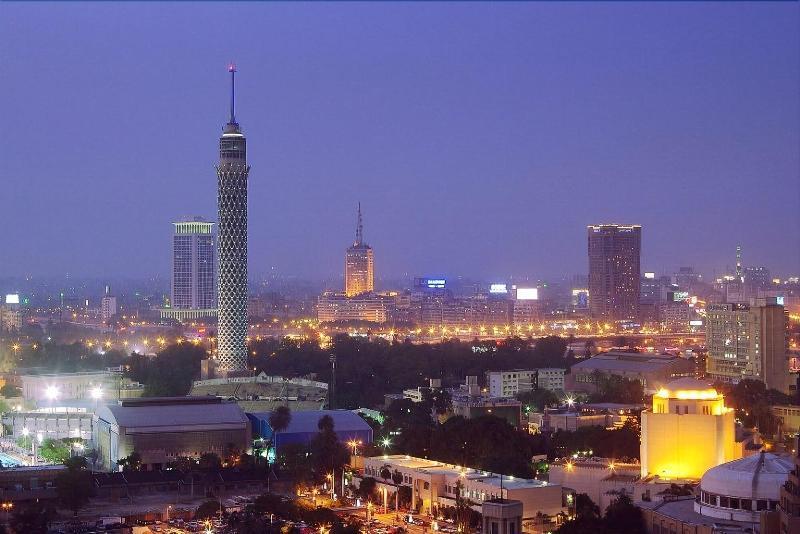 Royal Pyramids Hotel Cairo Exterior foto