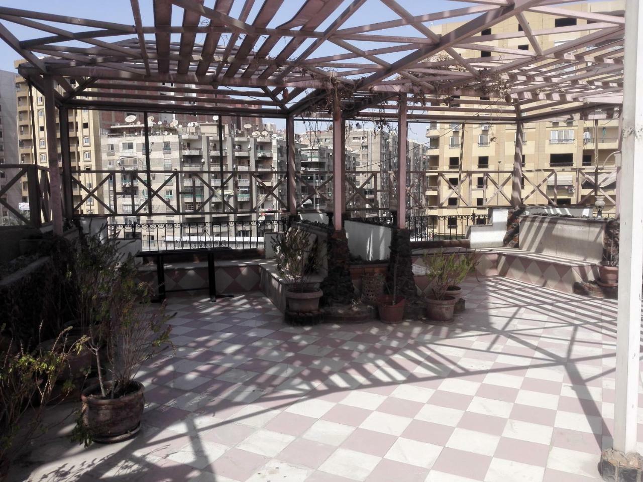 Royal Pyramids Hotel Cairo Exterior foto